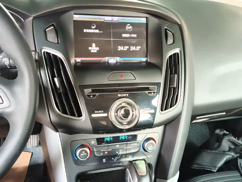 Ford Focus — миниатюра 13