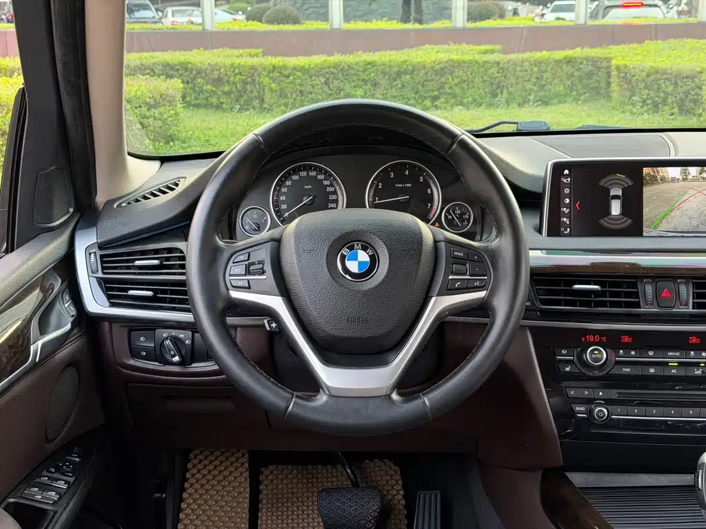 BMW X5 (Import) — миниатюра 10
