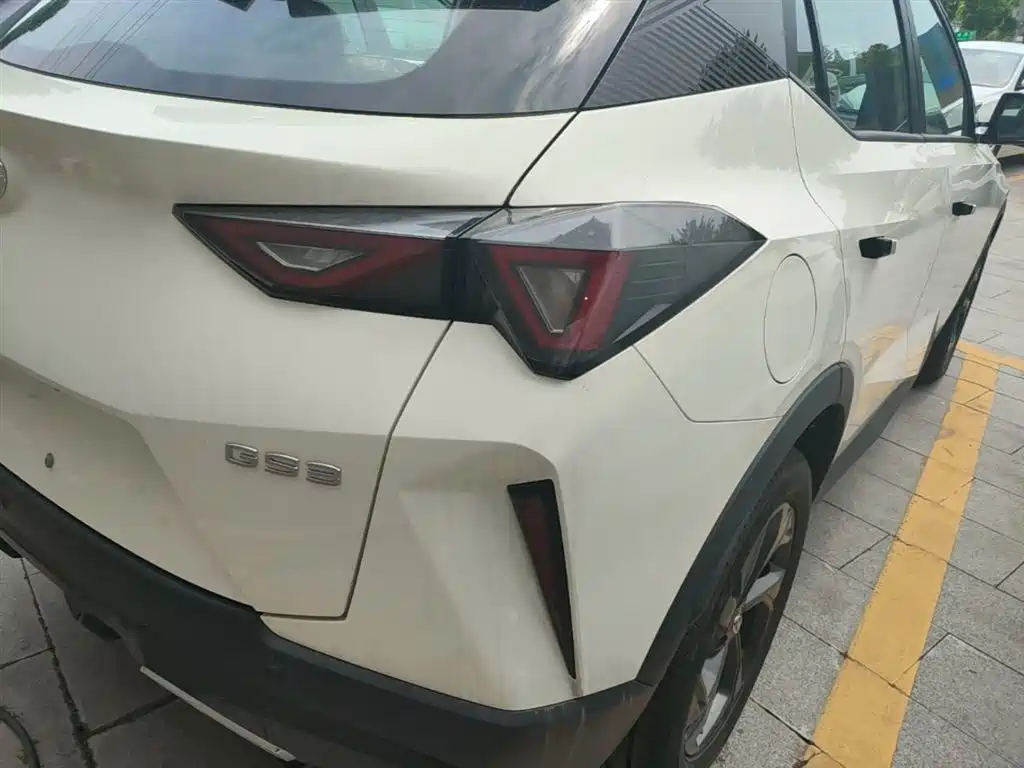 GAC GS3 2026 270T