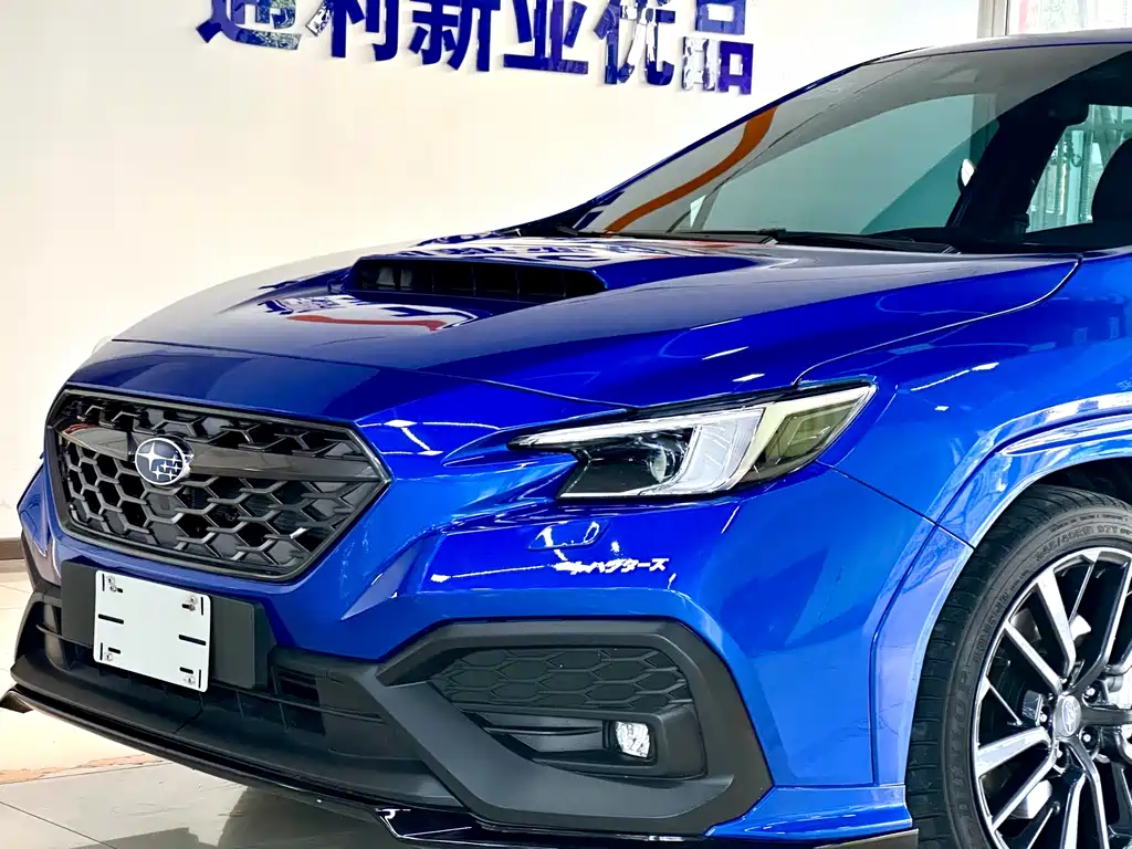 Subaru WRX 2024 2.4T MT EyeSight