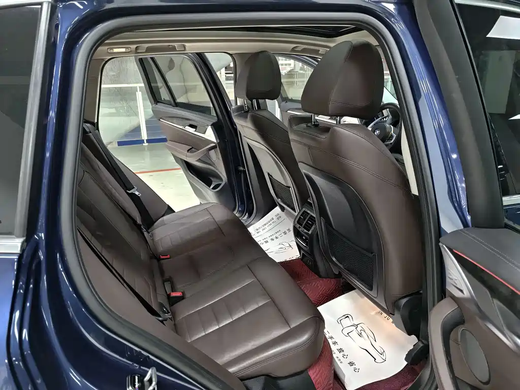 BMW X3 2020 xDrive30i Lead M Sport
