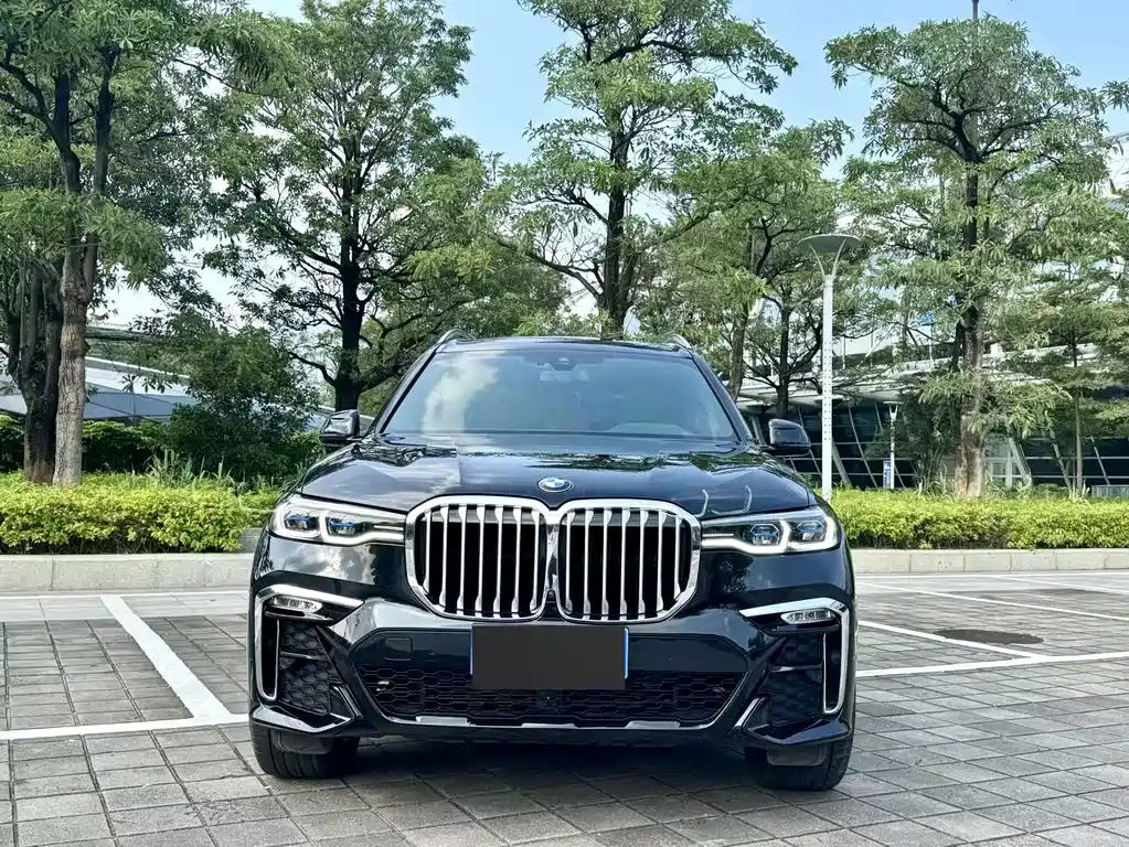 BMW X7 2020 xDrive40i Premium M Sport
