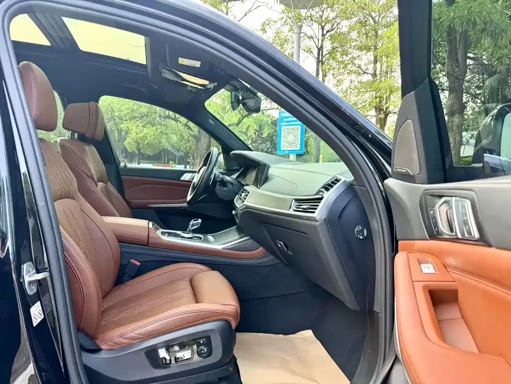BMW X7 2020 xDrive40i Premium M Sport