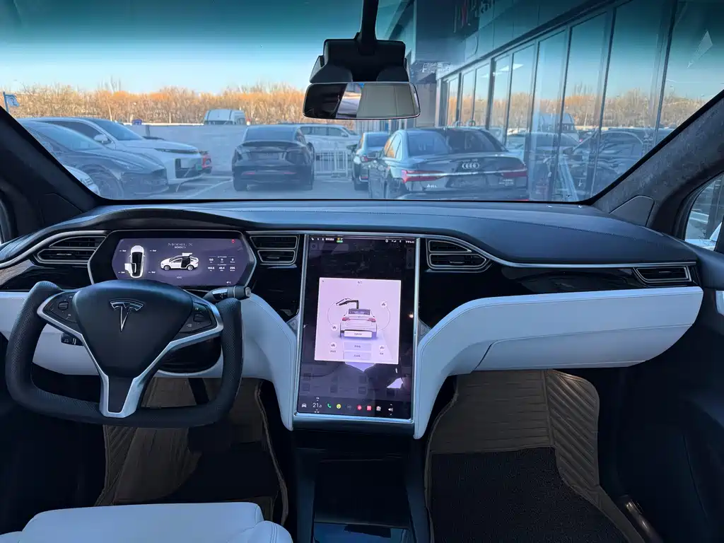 TESLA MODEL X