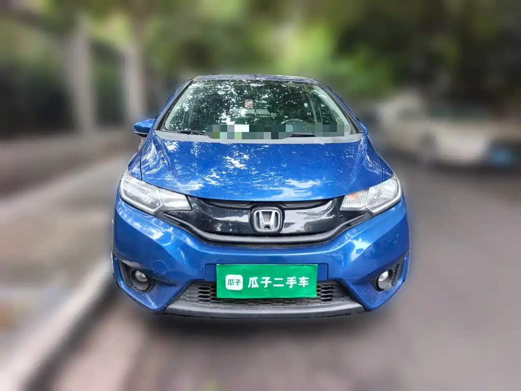 Honda Fit — миниатюра 3