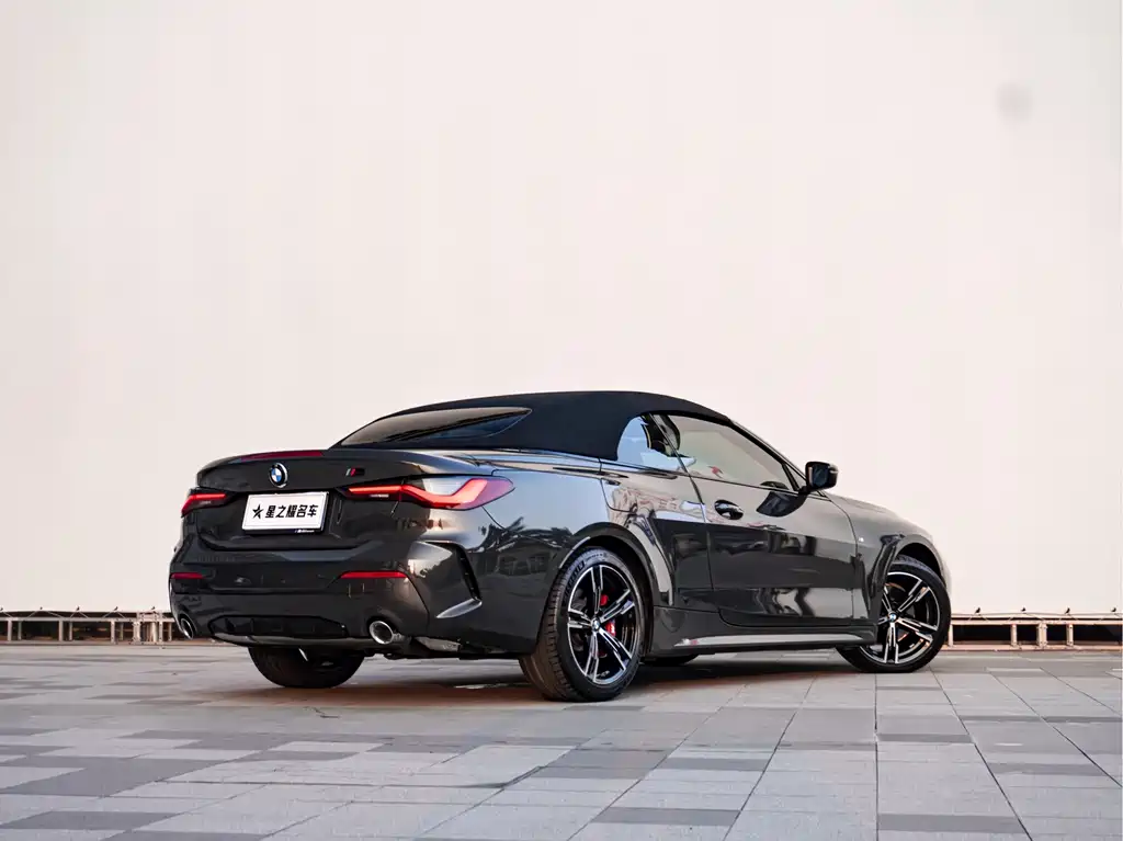 BMW 4 Series — миниатюра 11