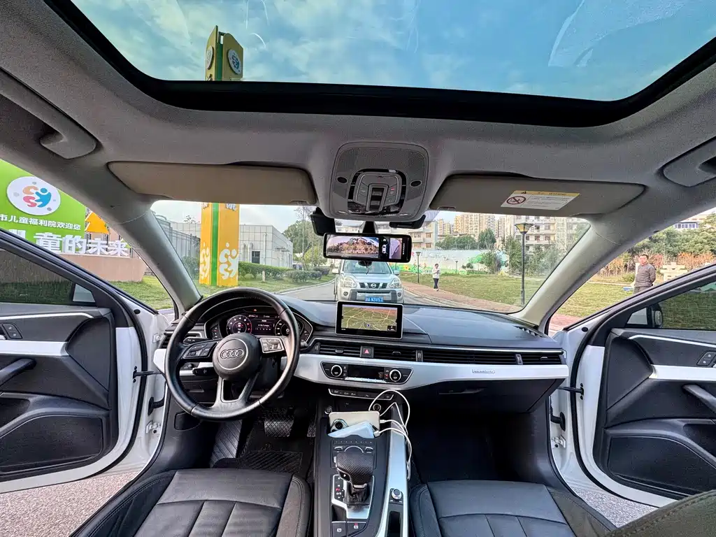 Audi A4L — миниатюра 9