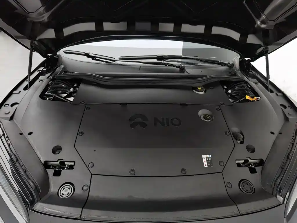 NIO ET5T — миниатюра 6