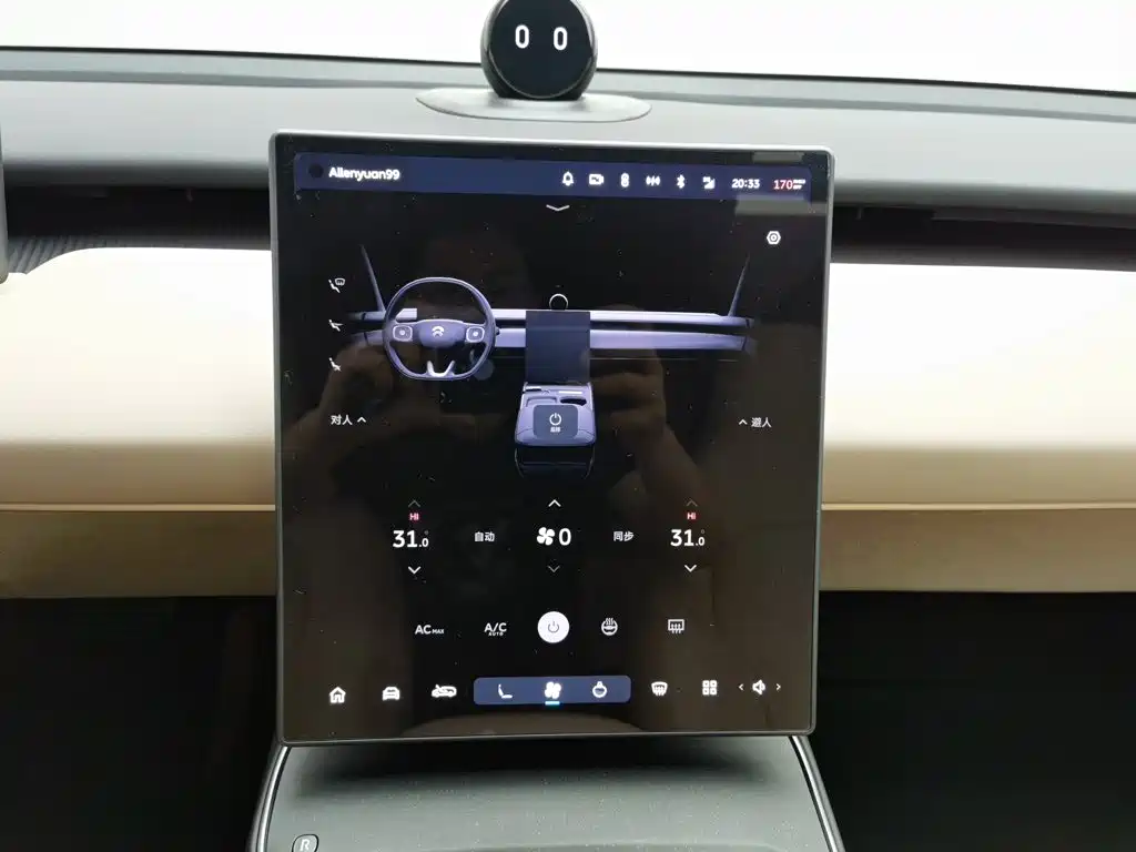 NIO ET5T — миниатюра 12