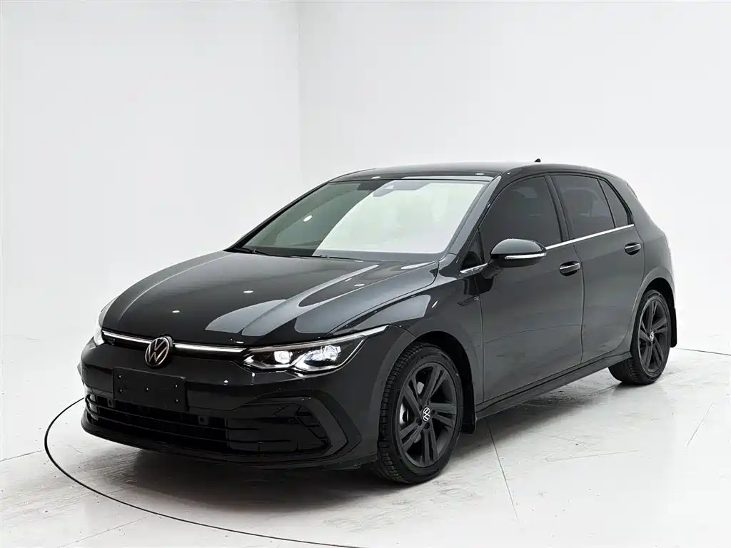 Volkswagen Golf 2022