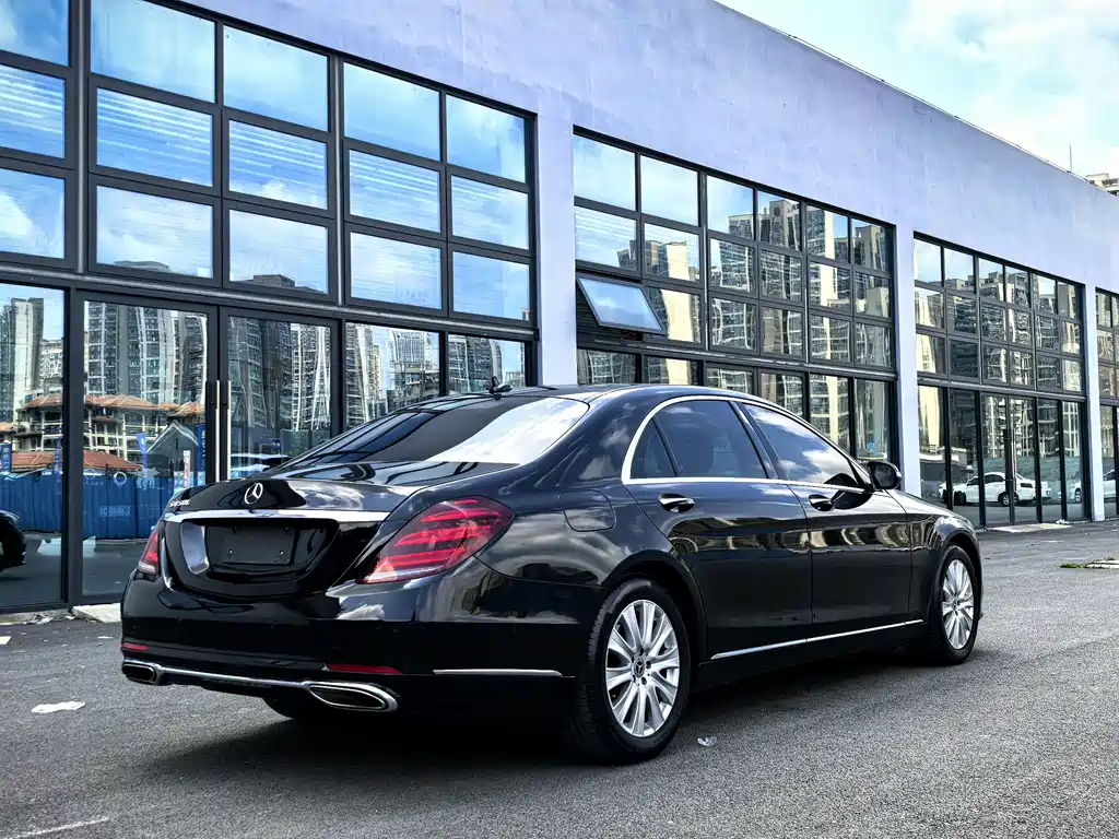 Mercedes-Benz S-Class S 2019 S 320 L