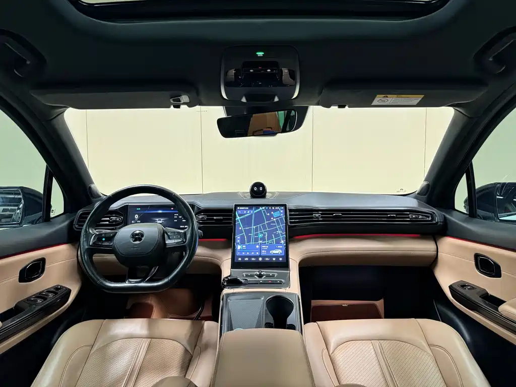 NIO ES6 — миниатюра 15