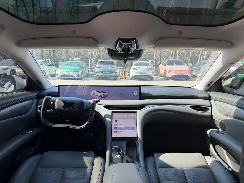 ZHIJI AUTOMOBILE ZHIJI L6