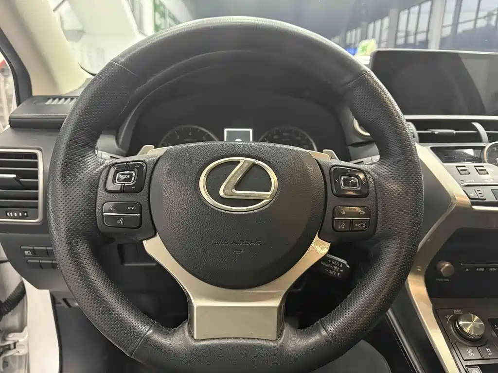 Lexus NX — миниатюра 10