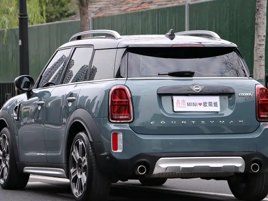 Mini Countryman 2022 2.0T COOPER S