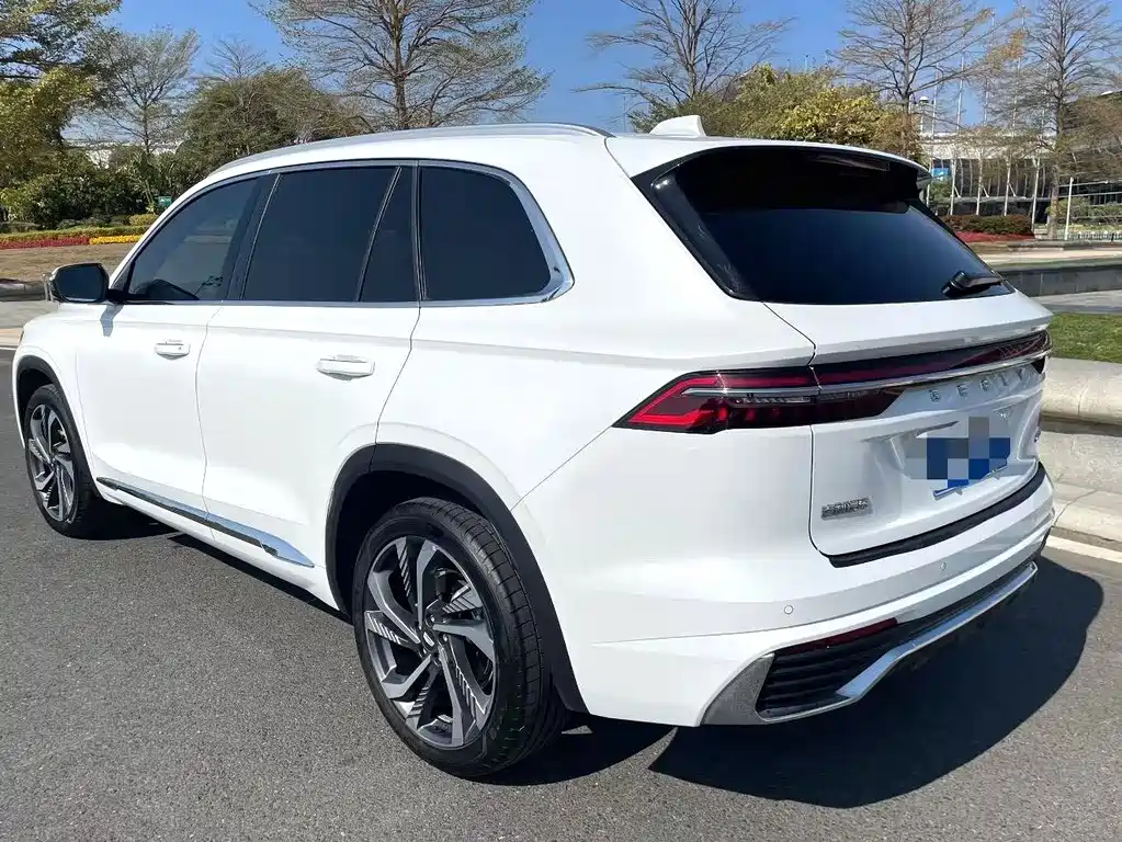 GEELY AUTOMOBILE XINGYUE L