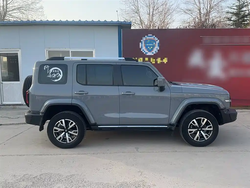 Tank 300 2021 2.0T