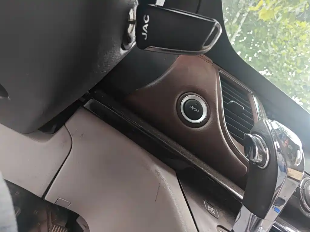 JAC Refine M5 — миниатюра 9