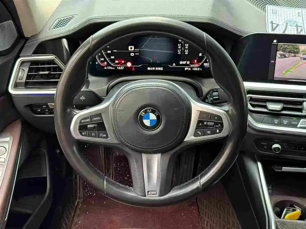 BMW 3 Series — миниатюра 6