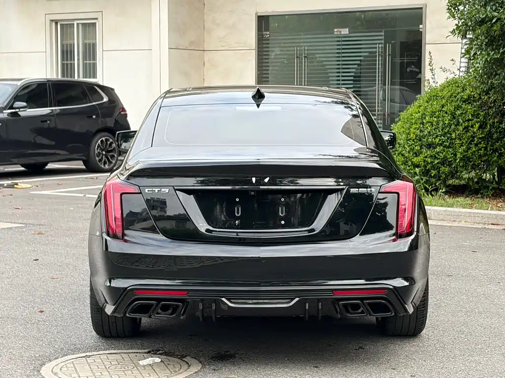 Cadillac CT5 2022 28T Luxury