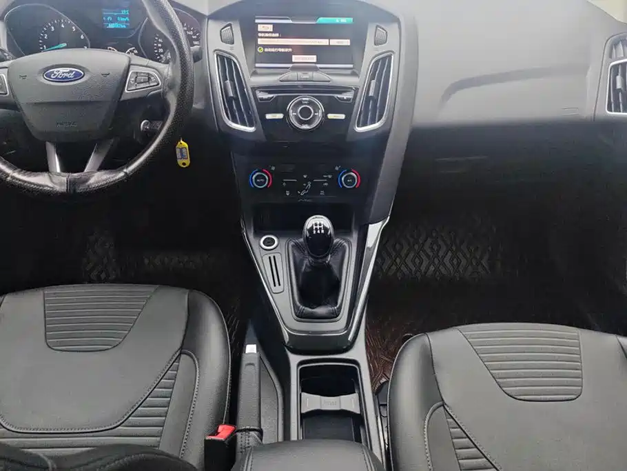 Ford Focus — миниатюра 16