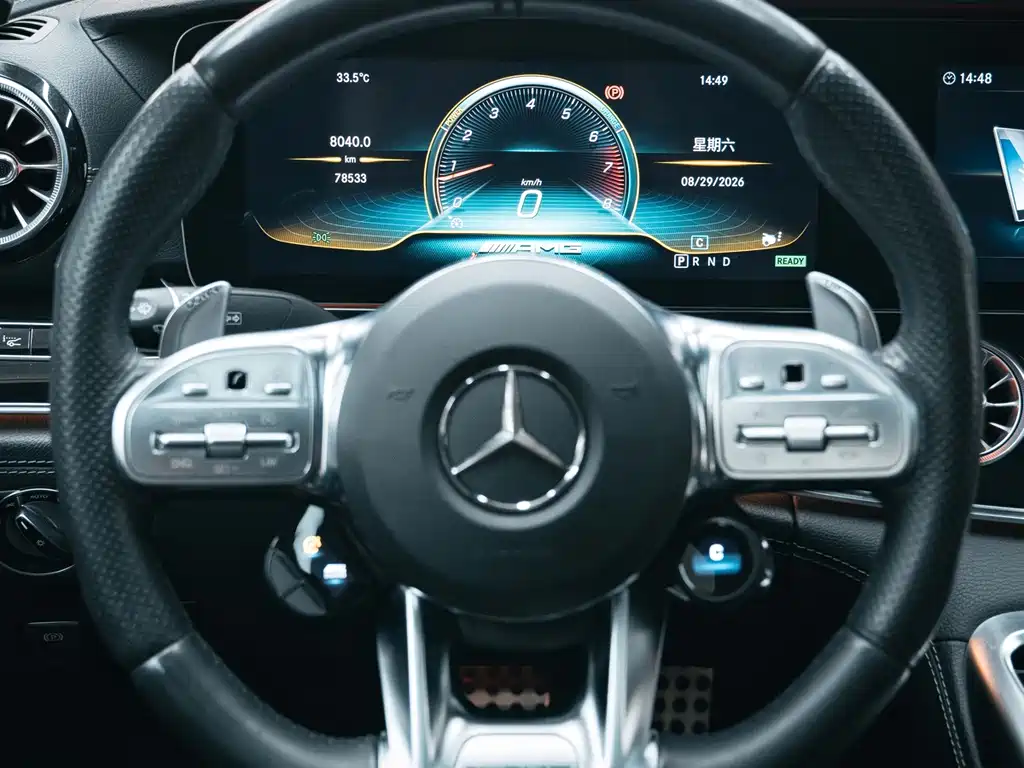 Mercedes-Benz AMG GT — миниатюра 12