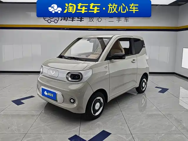 2025 Wuling Motors Hongguang Mini EV
