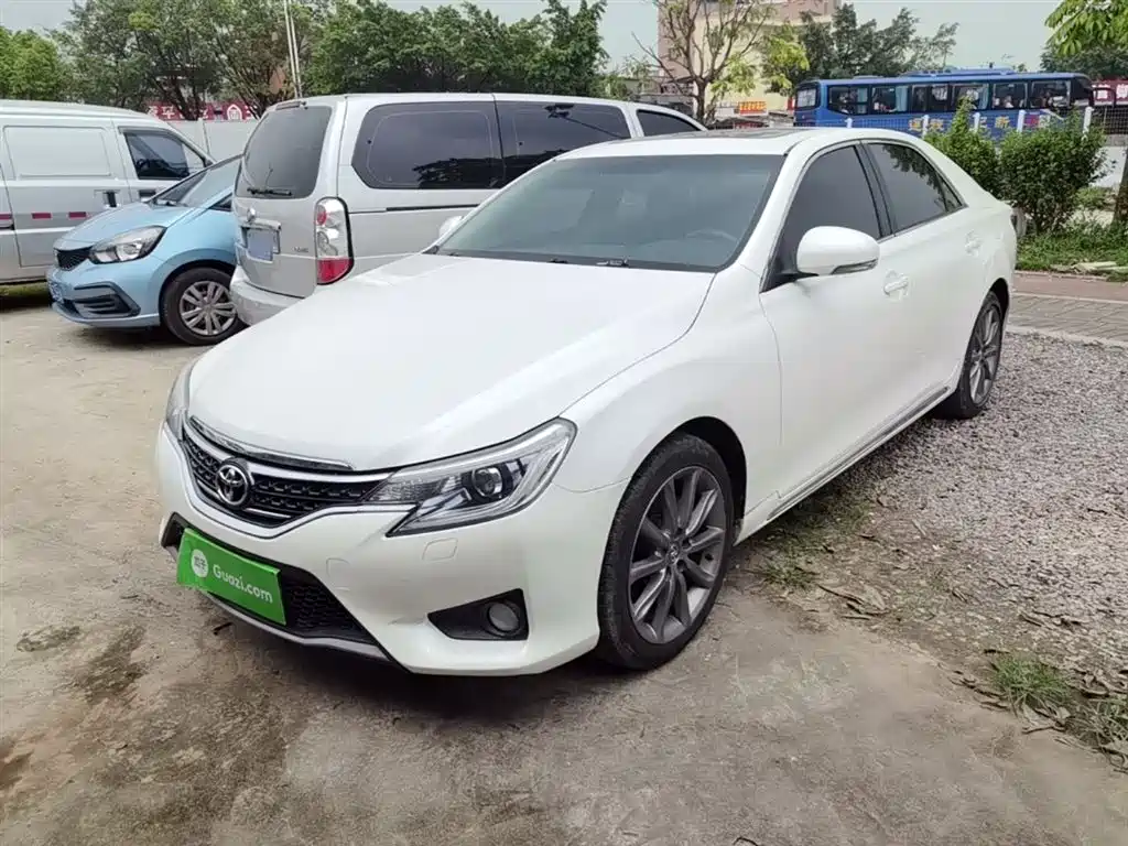 Toyota Reiz 2017