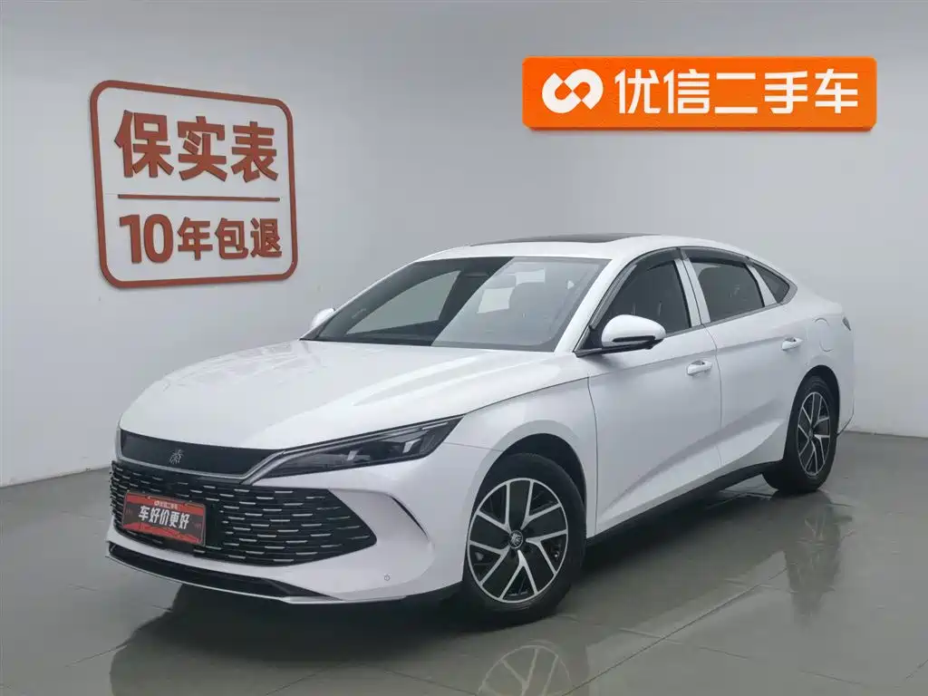 BYD QIN L