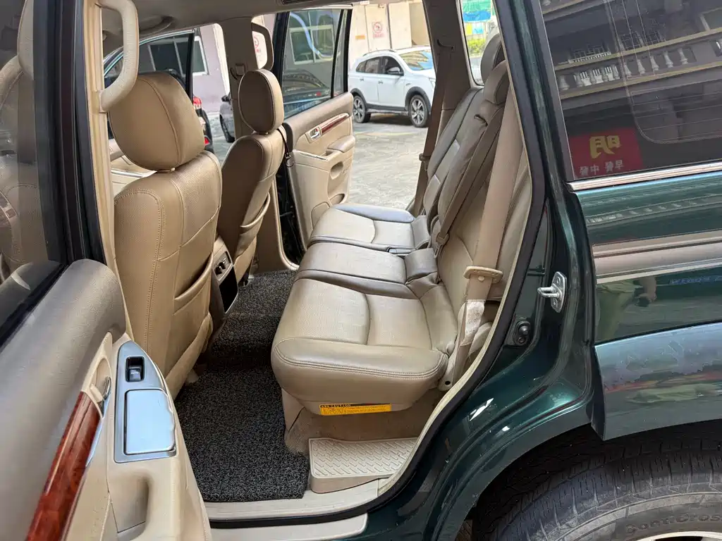 Toyota Land Cruiser Prado 03 2.7L AT