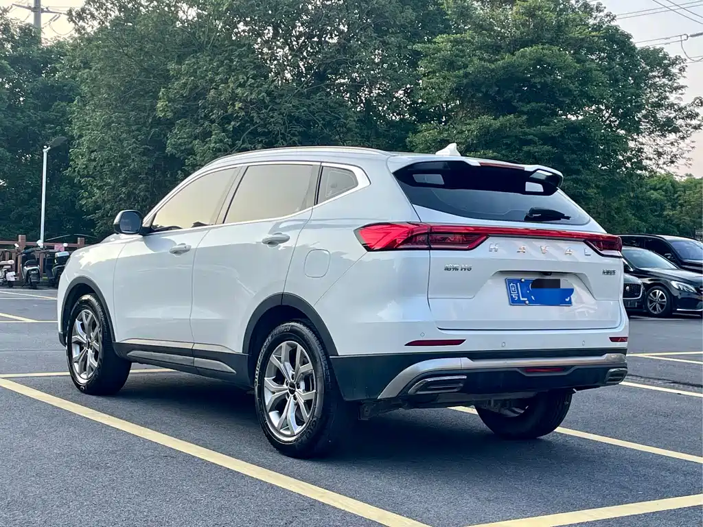 Haval H6 — миниатюра 6