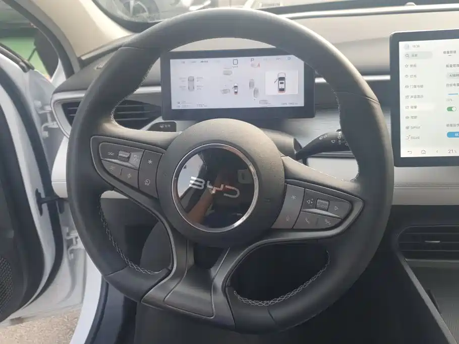 BYD Seal 05 DM-i — миниатюра 15