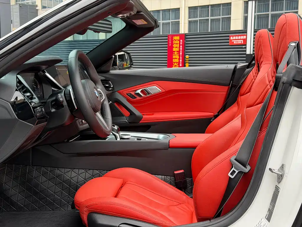 BMW Z4 2023 sDrive 25i M Sport