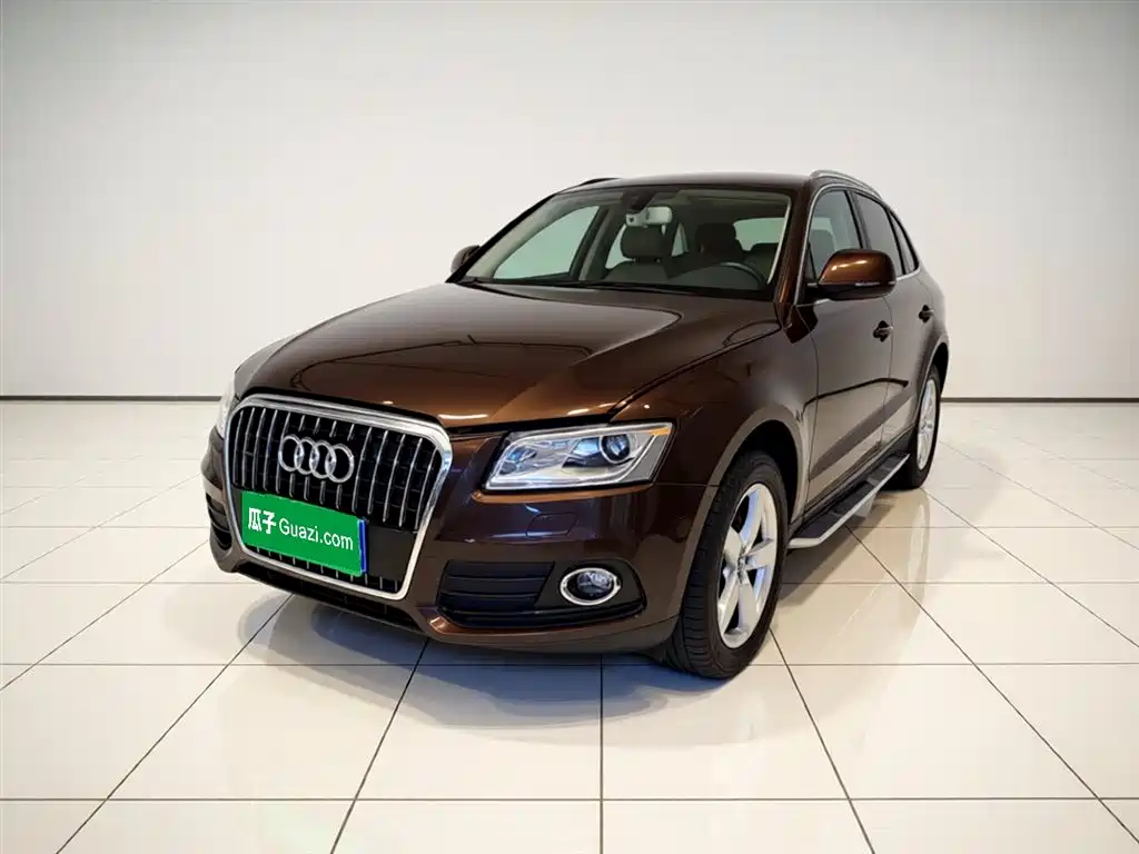 Audi Q5 2017