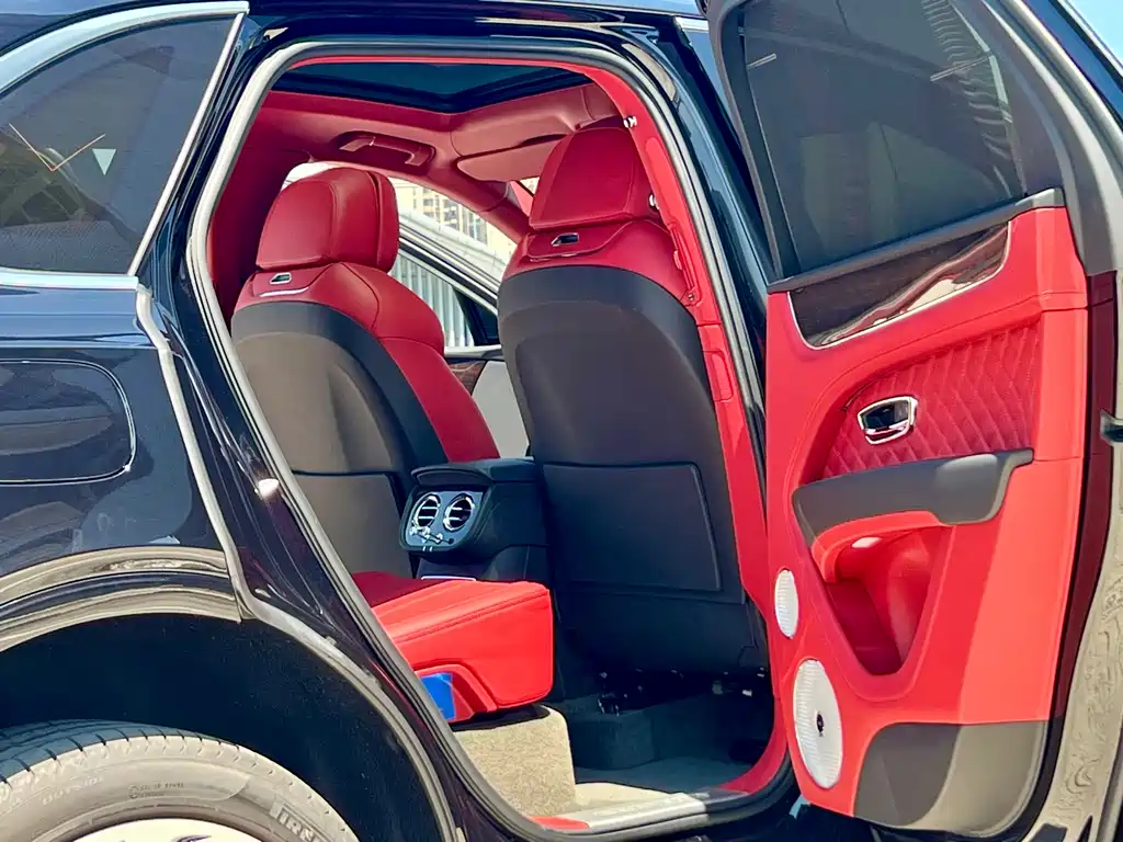 Bentley Bentayga 2022 4.0T V8