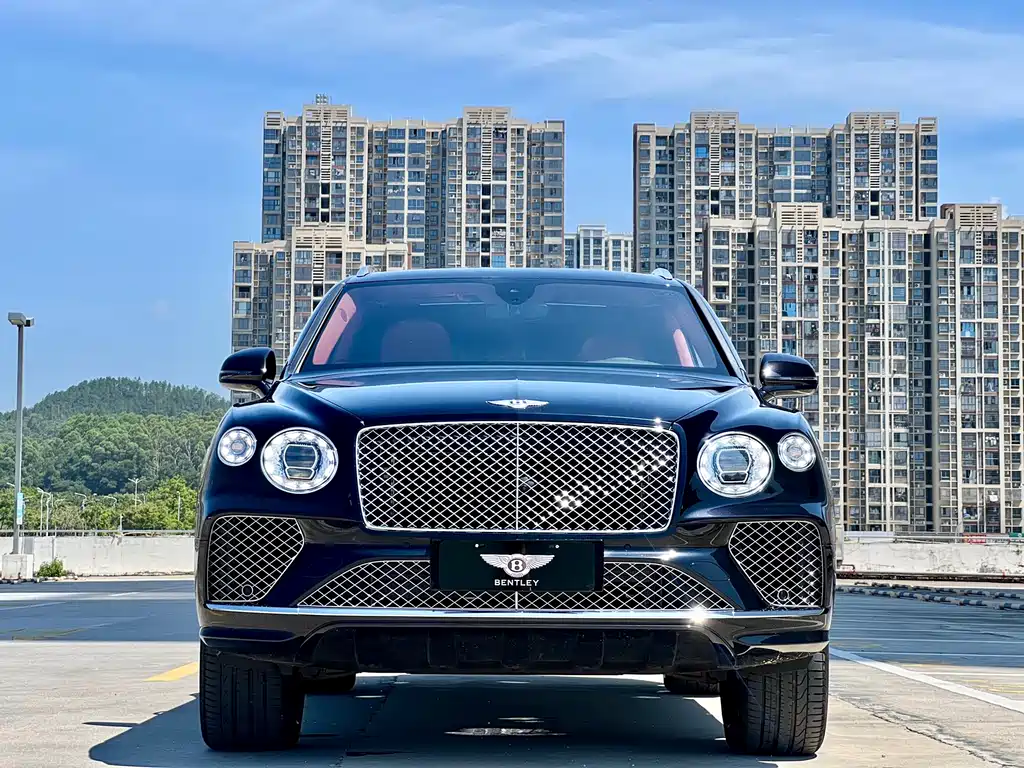 Bentley Bentayga 2022 4.0T V8