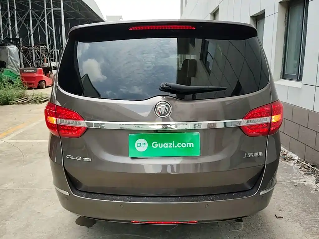 Buick GL8 2017 25S Luxury V