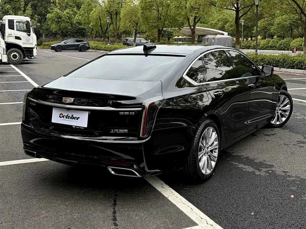 Cadillac CT6 — миниатюра 6
