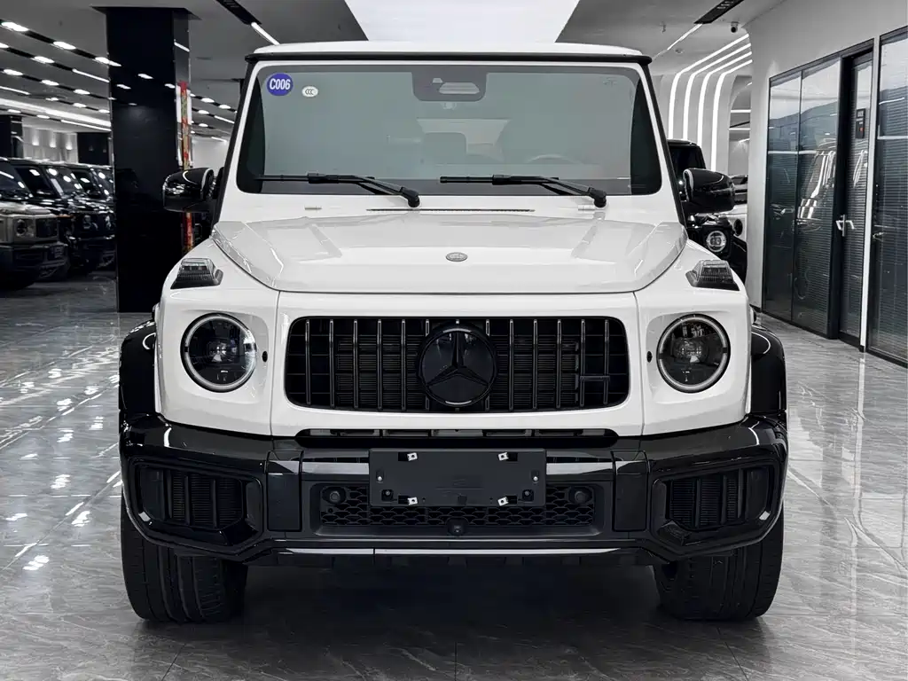 Mercedes-Benz G-Class A MG G AMG 2025 AMG G 63