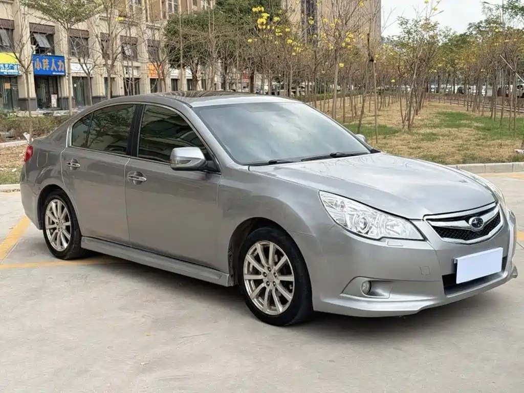 Subaru Legacy — миниатюра 3