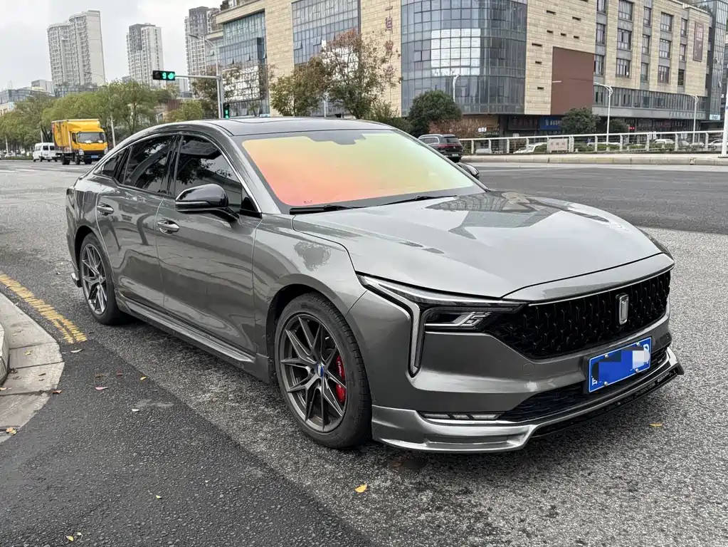 Bestune B70 — миниатюра 3