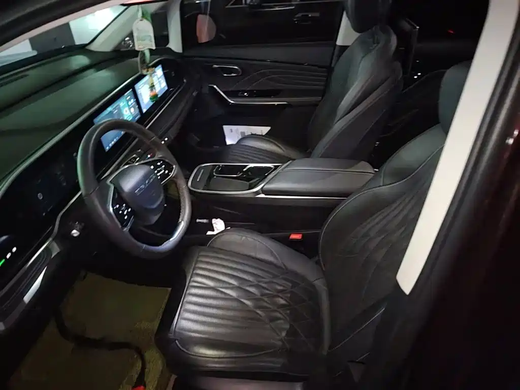 Maxus G90 — миниатюра 15