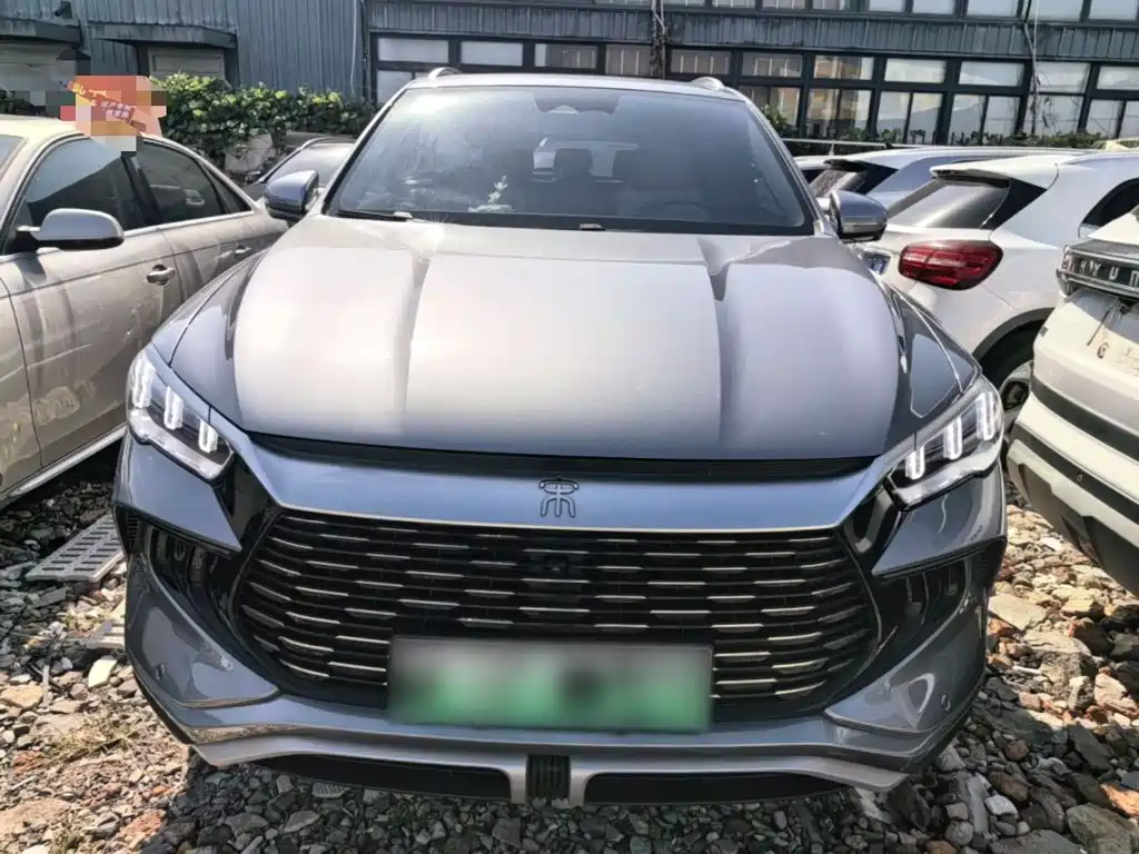 BYD Pro New Energy — миниатюра 3