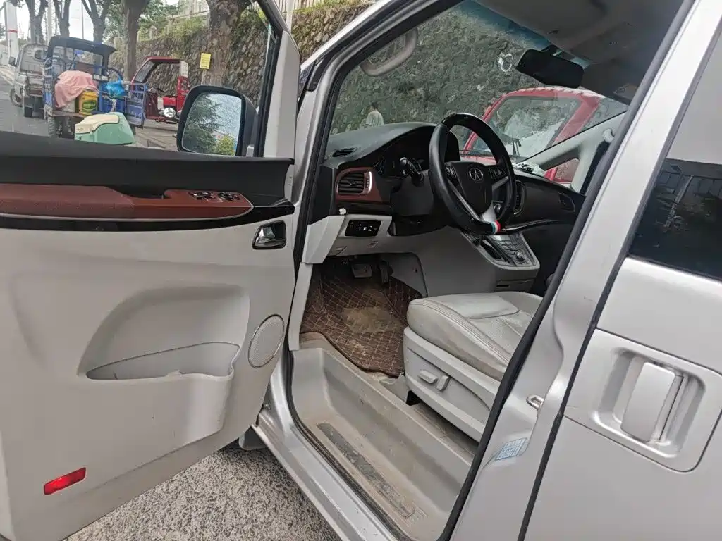 JAC Refine M5 — миниатюра 17