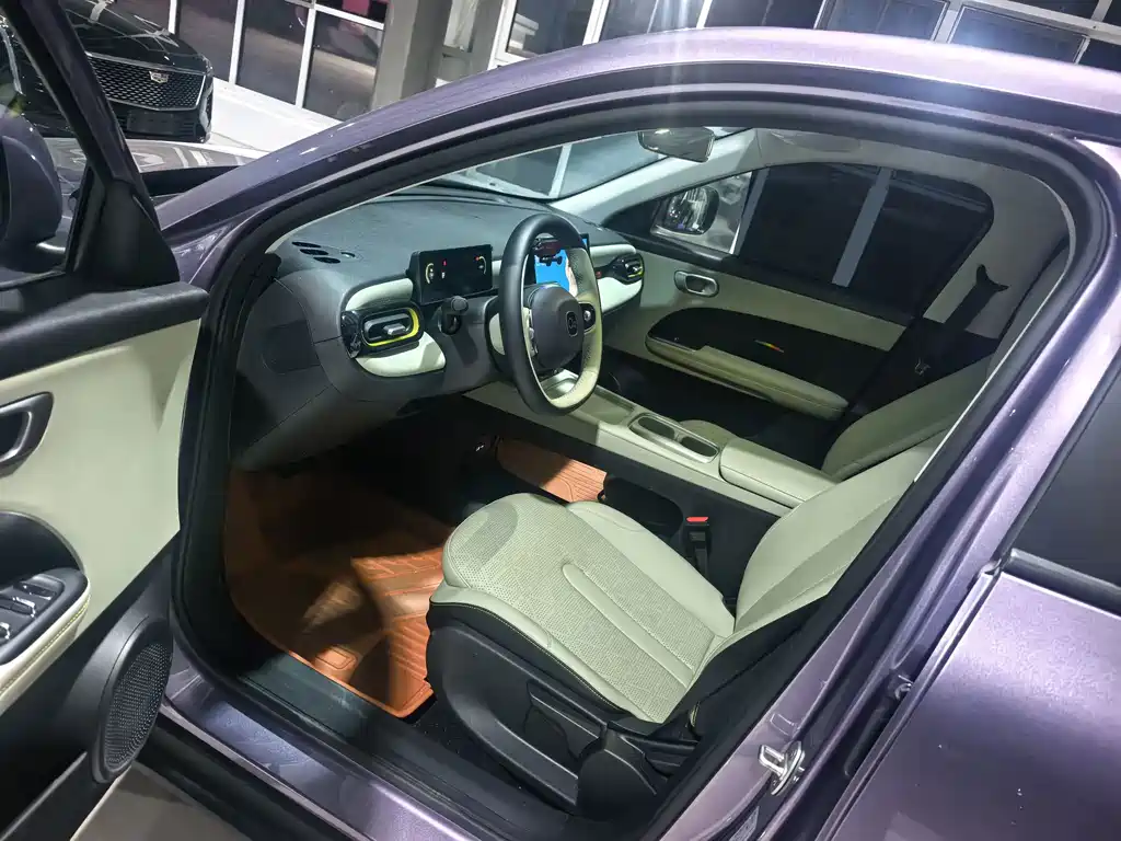 Chery QQ QQ3 EV — миниатюра 21