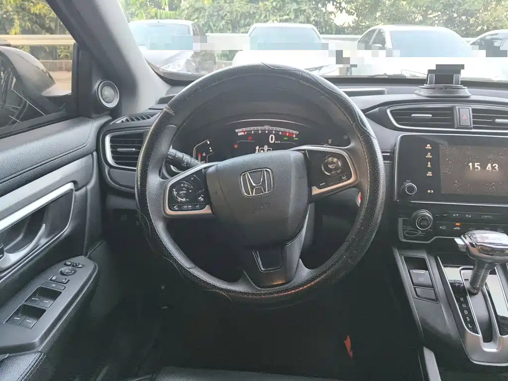 Honda Breeze — миниатюра 6