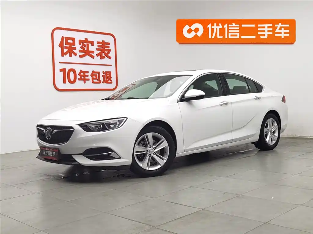 Buick Regal 2020