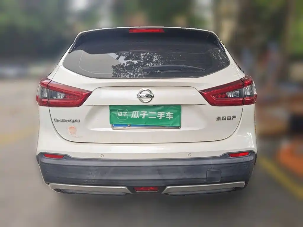 Nissan Qashqai — миниатюра 5