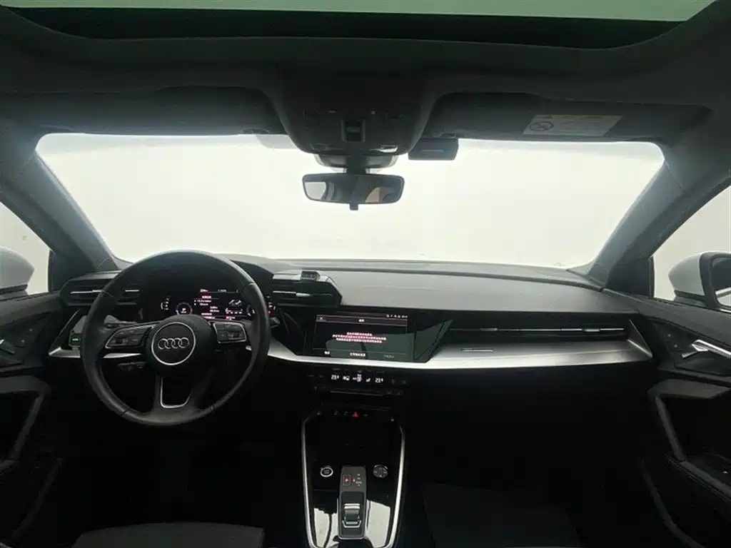 Audi A3 2023 A3L Limousine 35 TFSI Fashion Sport