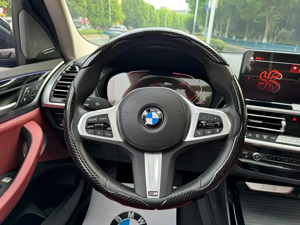 BMW X3 — миниатюра 16